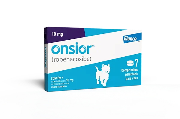 Onsior 10mg 7 Comprimidos