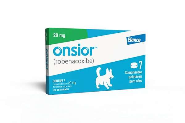Onsior 20mg 7 Comprimidos