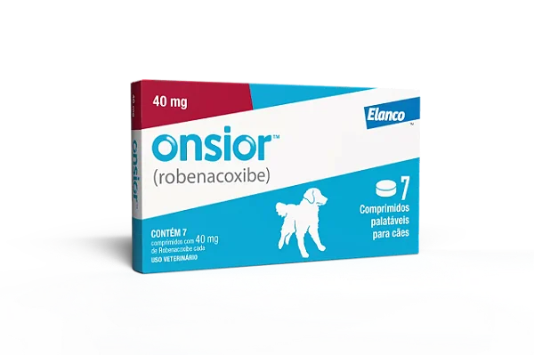 Onsior 40mg 7 Comprimidos