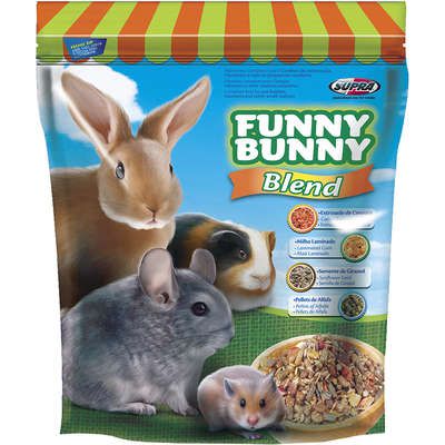 Ração Funny Bunny Blend 500g