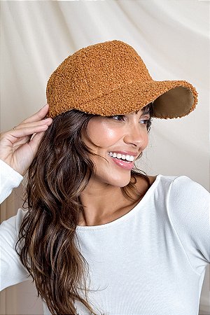 Boné Liso Ted Color