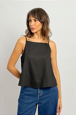 Regata Básica Cava Americana Viscolinho