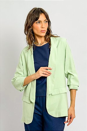 Blazer Oversized Manga Franzida Color