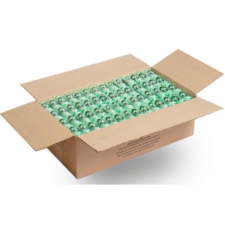 Caixa 300 Rolinhos de Saquinhos Cata Caca Refil Biodegradável Pipicão