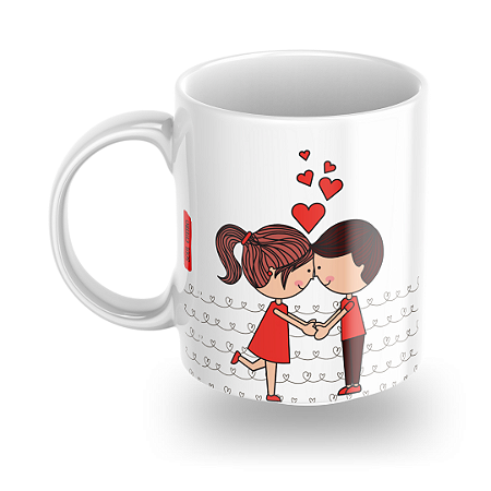 Caneca Pra nós todo amor