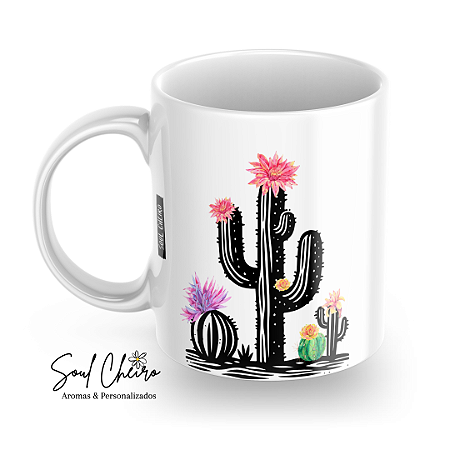 Caneca Sou Nordestina sim sinhô