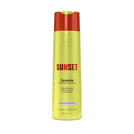 Leave in Sunset Hbeauty-300ML