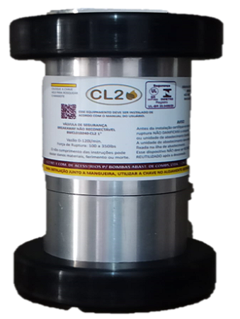 BREAKAWAY CL2 1“