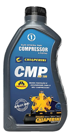 ÓLEO COMPRESSOR 1 L .