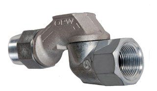 CONEXÃO EM Z 3/4 OPW