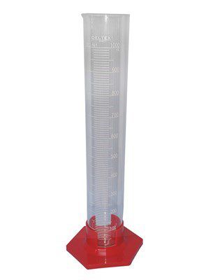 PROVETA DE 1000 ML. VIDRO