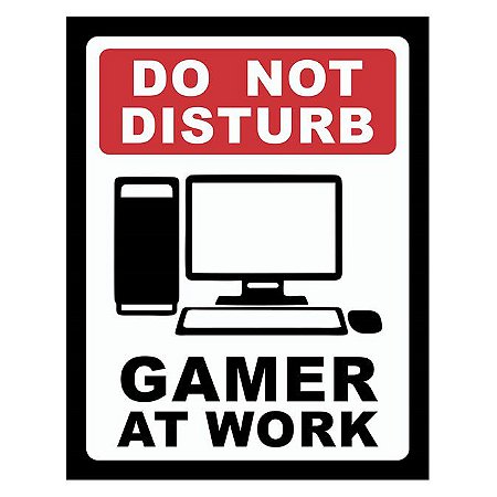 Placa Gamer at Work PC