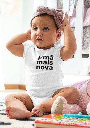 Body Irmã Mais Nova