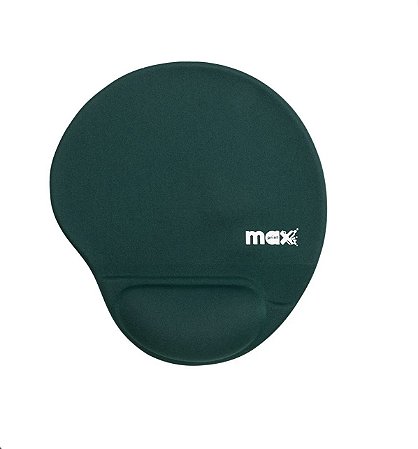 Base para Mouse em Gel Verde Maxprint