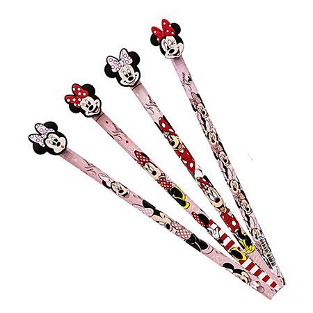 Lápis HP Top Minnie - Unidade