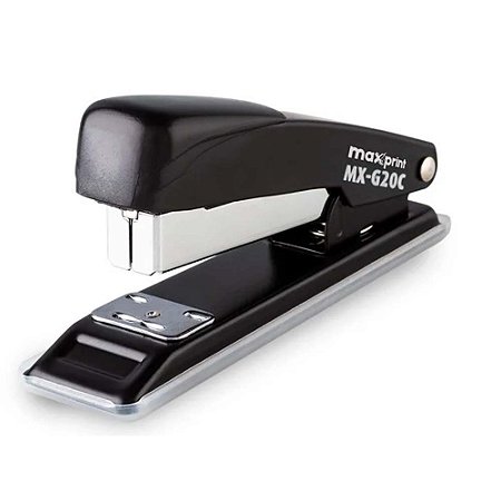 Grampeador Maxprint G­20C Metálico