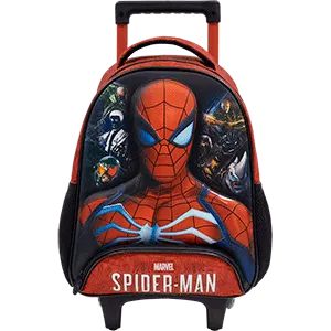 Mala com Rodas 16 Spider-Man S1/21 - 9490