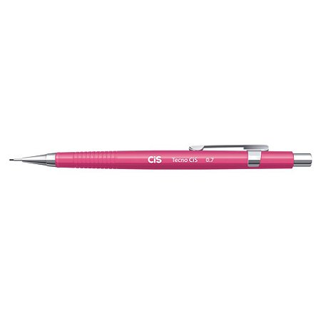 Lapiseira Tecno CIS 0.7mm Pink