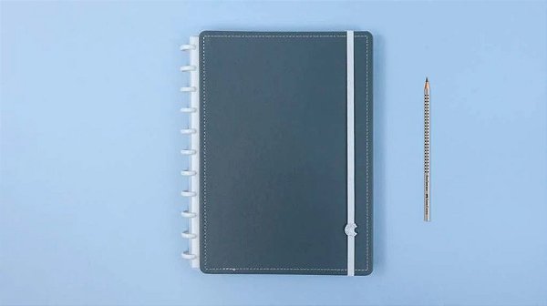 Caderno Inteligente Cool Grey