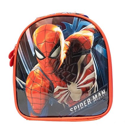 Lancheira Spider Man R - 10684