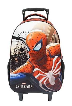 Mala com Rodas 18 Spider Man SE - 10970
