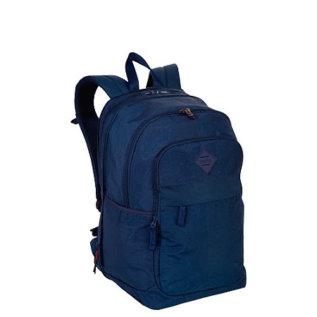 Mochila Sestini Magic Plus Crinkle - Azul