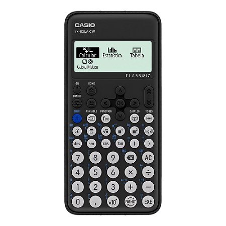Calculadora Científica Casio fx-82LA CW