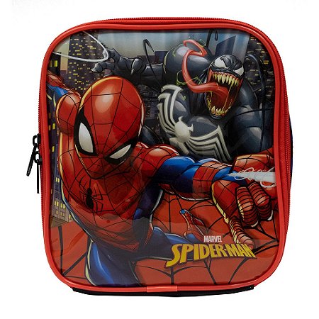 Lancheira Spider Man X2 - 10674