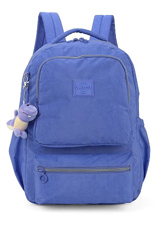 Mochila Laptop Up4You Crinkle Violeta