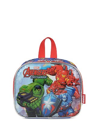 Lancheira Avengers Mechstrike LA38153