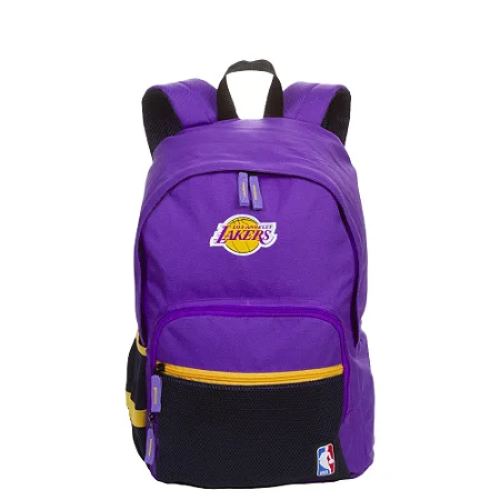 Mochila Grande NBA Legend - Lakers