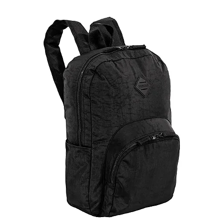 Mochila Sestini Happy Crinkle - Preto