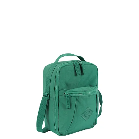 Lancheira Pocket Sestini Lunch Crinkle 2 - Verde Jade