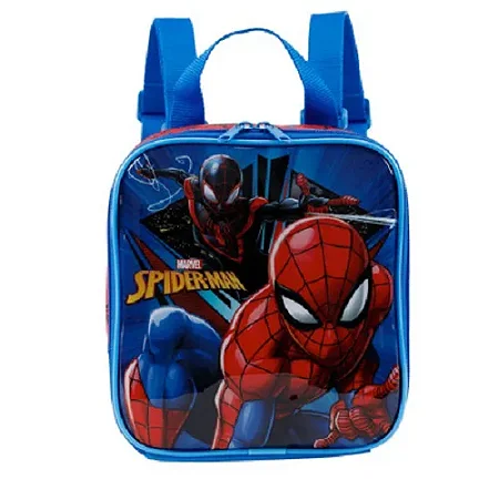 Lancheira Spider Man X1 - 11654