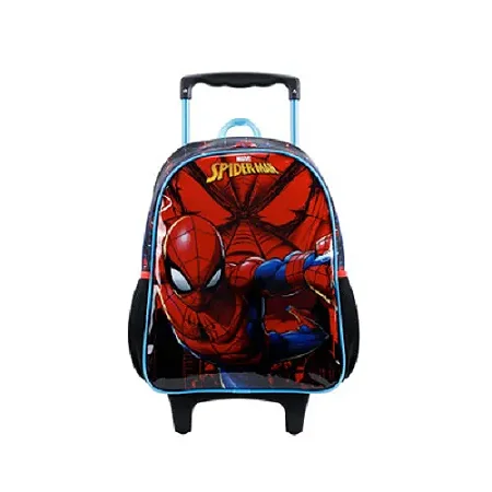 Mala com Rodas 16 Spider Man X2 - 11660