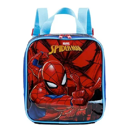 Lancheira Spider Man X2 - 11664