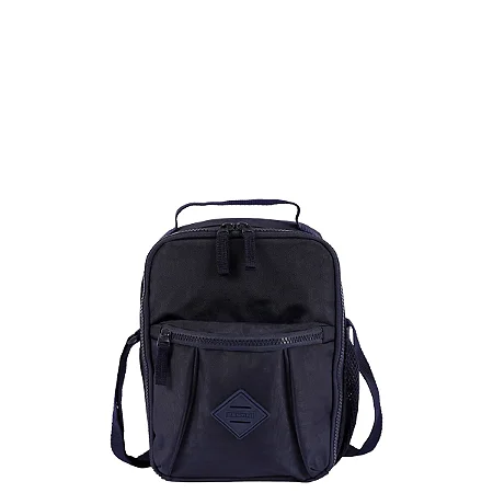 Lancheira Pocket Sestini Lunch Crinkle 2 - Azul