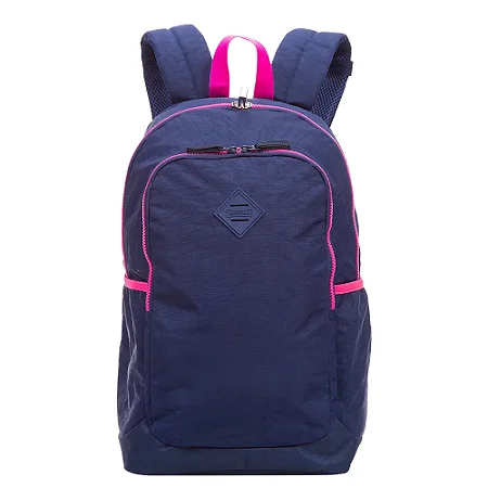 Mochila Sestini Magic Crinkle - Azul Neon