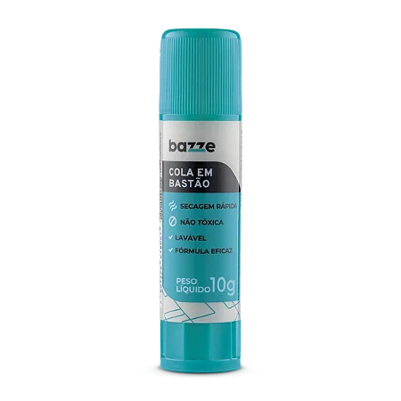 Cola Bastão 10g Bazze