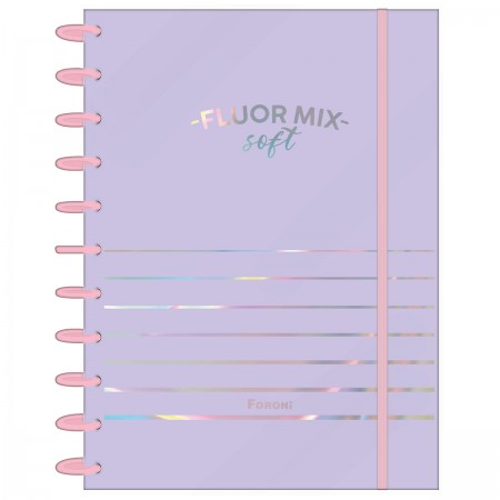 Discbook Fluor Mix Soft