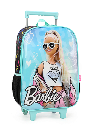 Mochilete Barbie IC39102 Verde