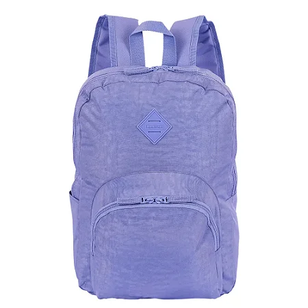 Mochila Sestini Happy Crinkle - Lavanda