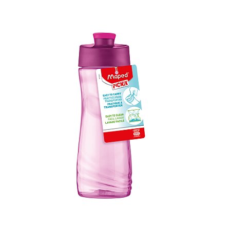 Garrafa Picnik Origins Rosa 500ML