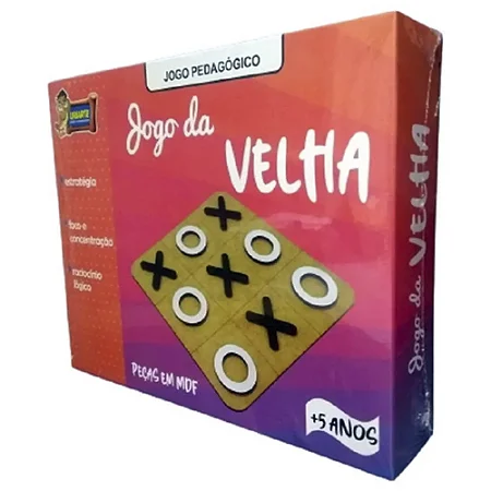 Jogo da Velha - Uriarte