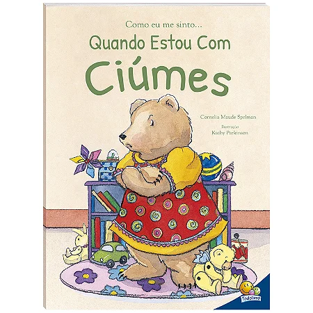 Como eu me sinto...Quando estou com ciúme