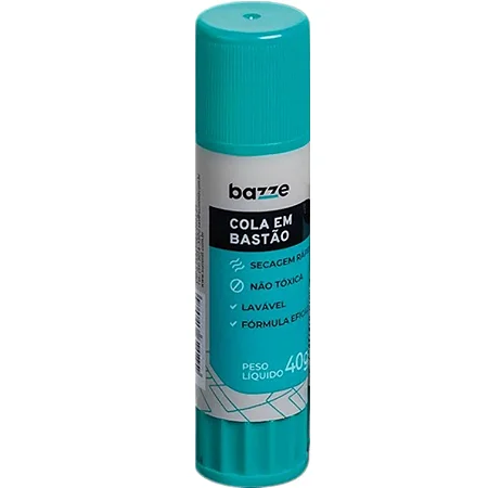 Cola bastão 40g Bazze