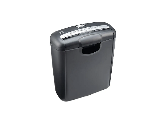 Fragmentadora de Papel e Cartão 6 Folhas em Tiras 10L 220v - OF010