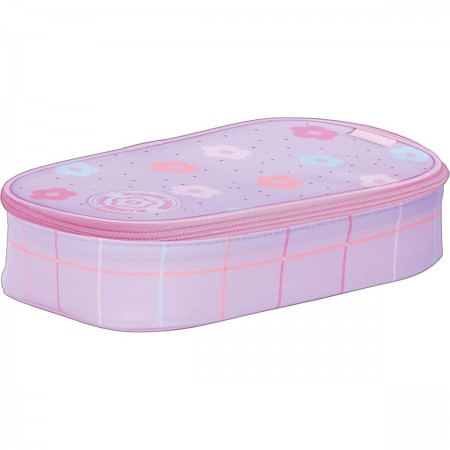 Estojo Mini Box Floral