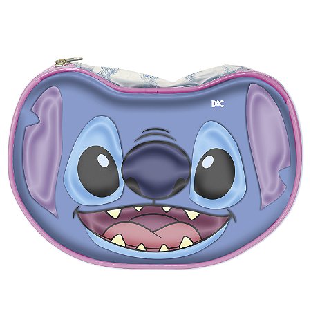 Estojo DAC Formato Exclusivo – Disney Stitch