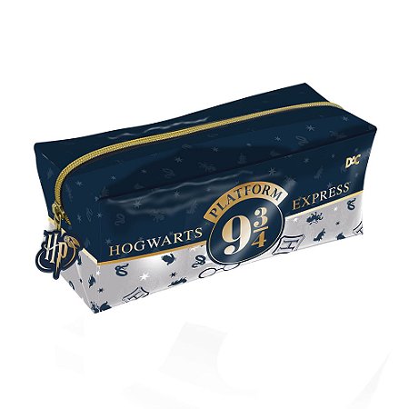 Estojo DAC GG em PVC Cristal – Harry Potter